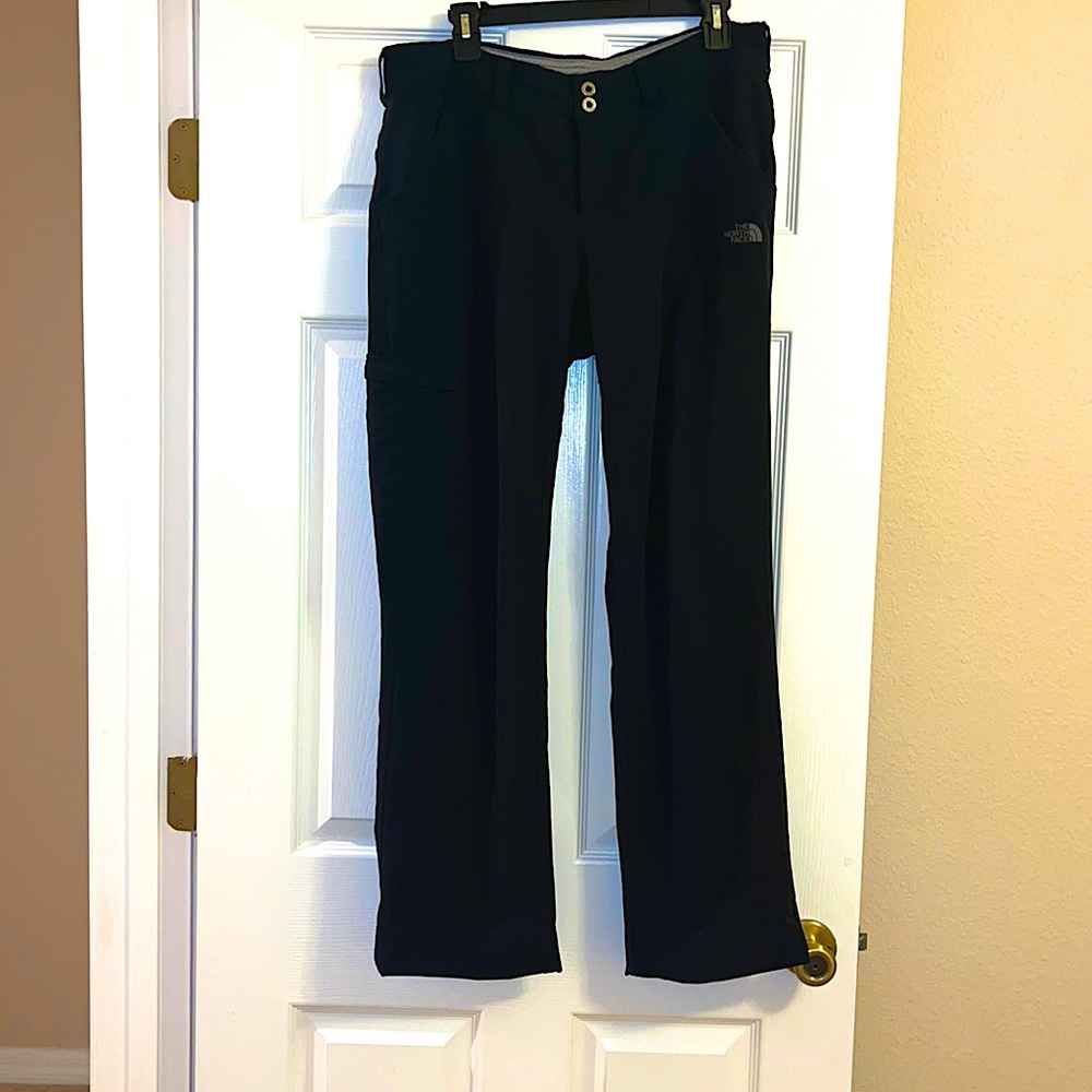 North Face Black Cargo Pants